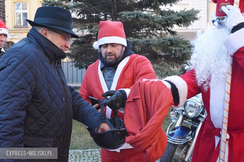 Mikołaje w Środzie Śląskiej