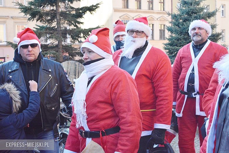 Mikołaje w Środzie Śląskiej