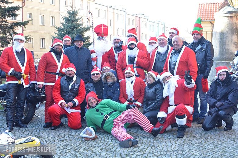 Mikołaje w Środzie Śląskiej