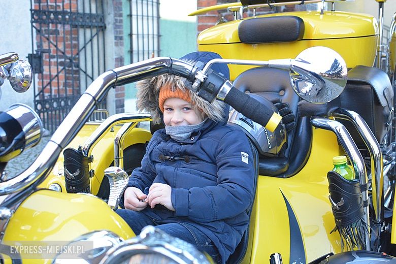 Mikołaje w Środzie Śląskiej