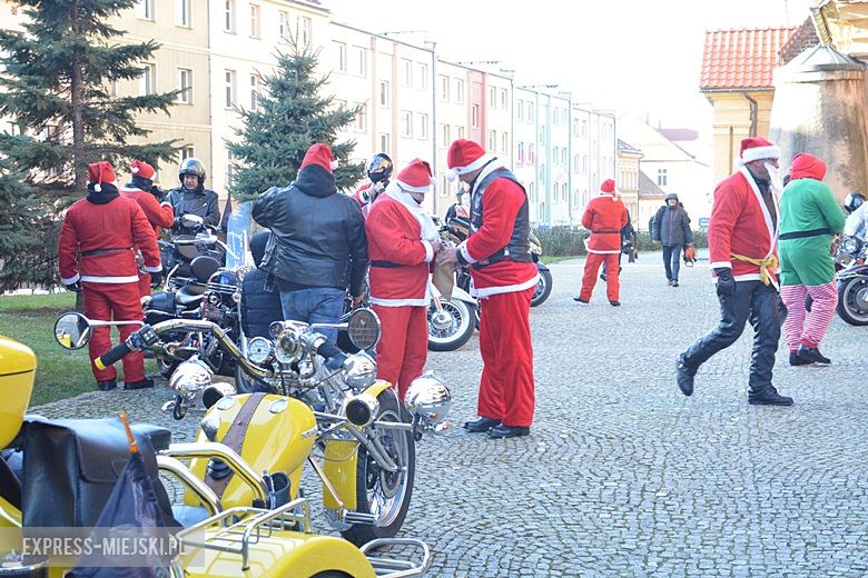 Mikołaje w Środzie Śląskiej