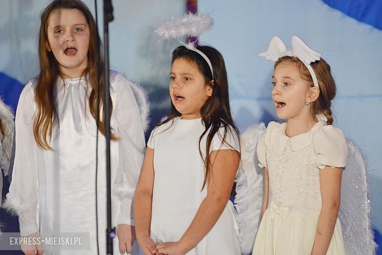 Kiermasz bożonarodzeniowy w Miękini