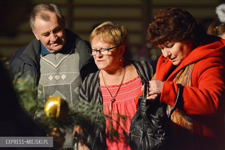 Kiermasz bożonarodzeniowy w Miękini