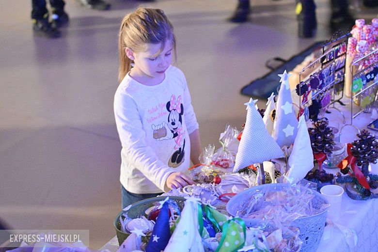 Kiermasz bożonarodzeniowy w Miękini