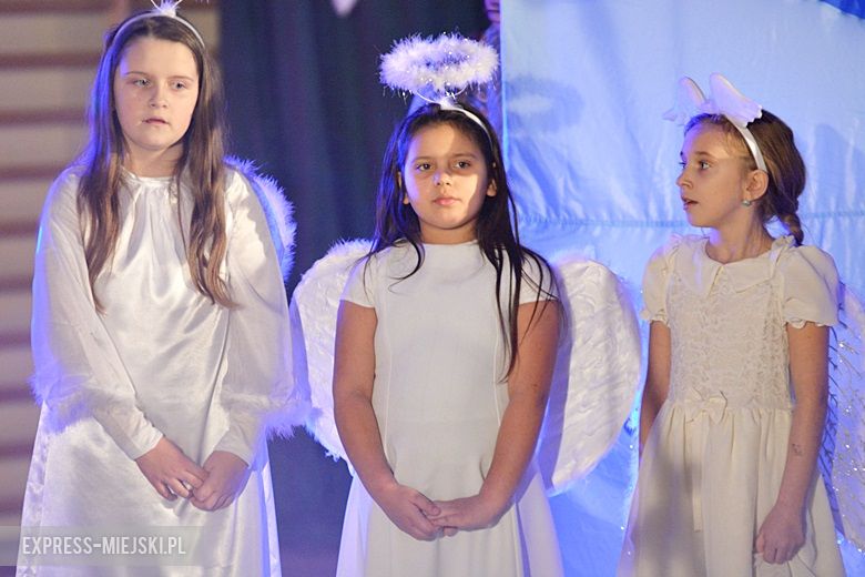 Kiermasz bożonarodzeniowy w Miękini