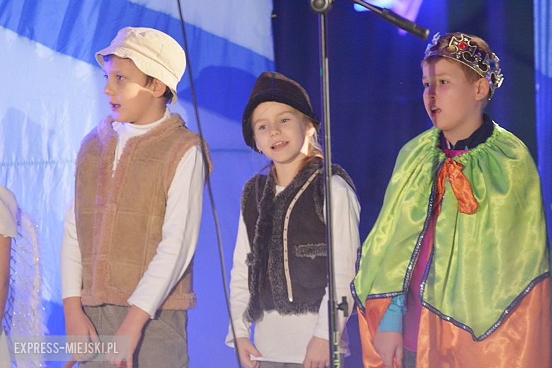 Kiermasz bożonarodzeniowy w Miękini