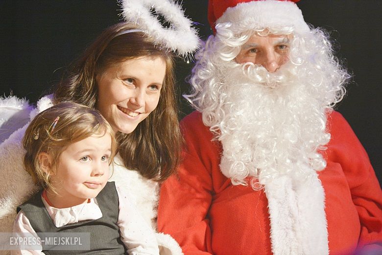 Kiermasz bożonarodzeniowy w Miękini