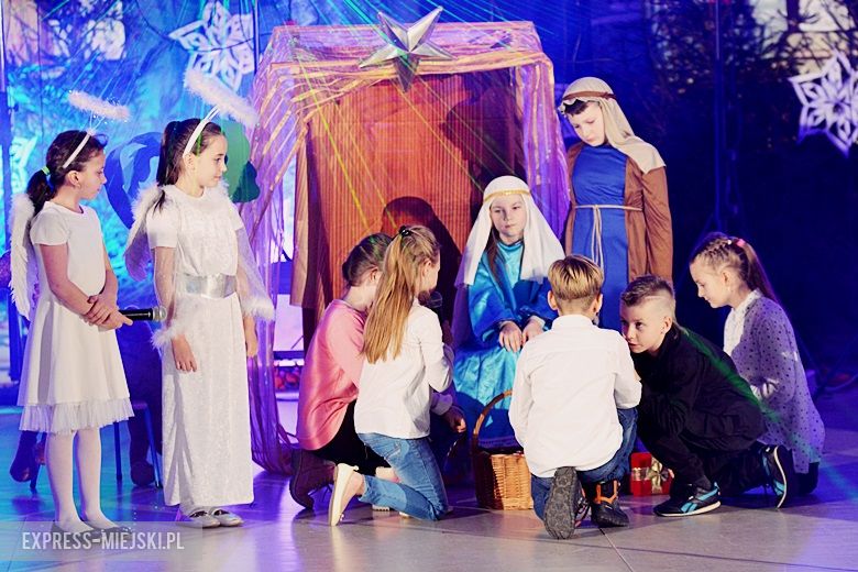 Kiermasz bożonarodzeniowy w Miękini