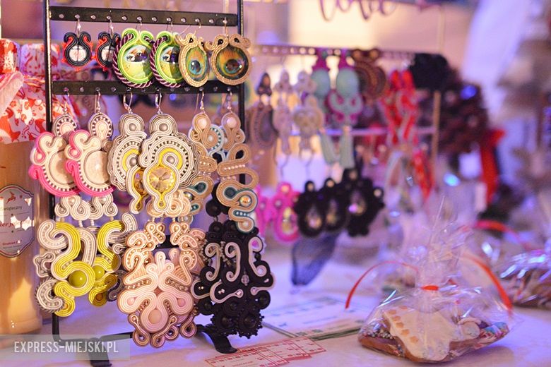 Kiermasz bożonarodzeniowy w Miękini