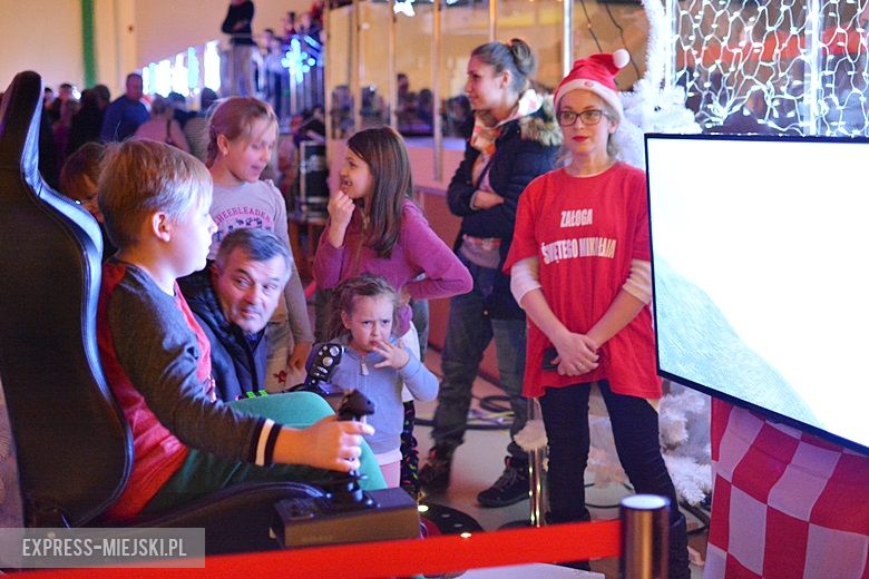 Kiermasz bożonarodzeniowy w Miękini