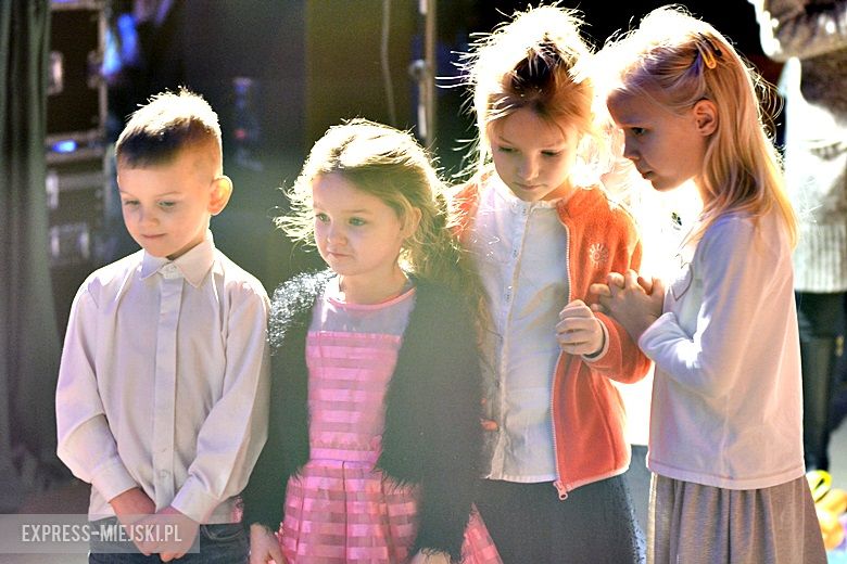 Kiermasz bożonarodzeniowy w Miękini