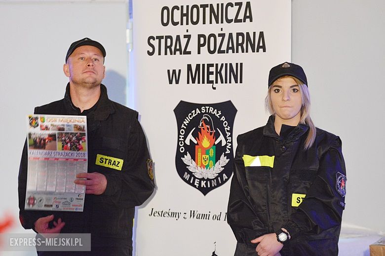 Kiermasz bożonarodzeniowy w Miękini