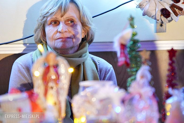 Kiermasz bożonarodzeniowy w Miękini