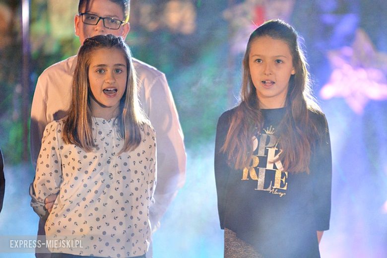 Kiermasz bożonarodzeniowy w Miękini