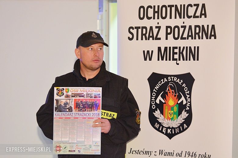 Kiermasz bożonarodzeniowy w Miękini