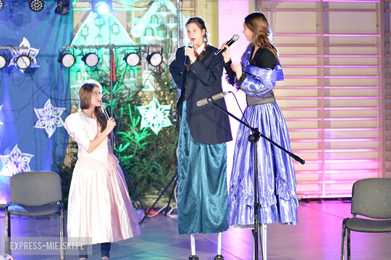 Kiermasz bożonarodzeniowy w Miękini