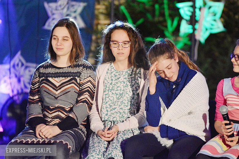 Kiermasz bożonarodzeniowy w Miękini