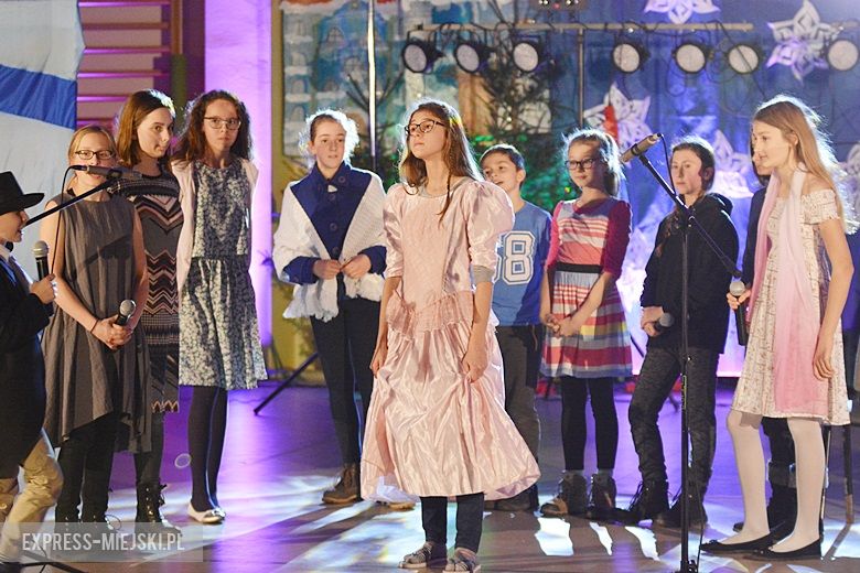 Kiermasz bożonarodzeniowy w Miękini