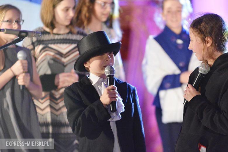 Kiermasz bożonarodzeniowy w Miękini