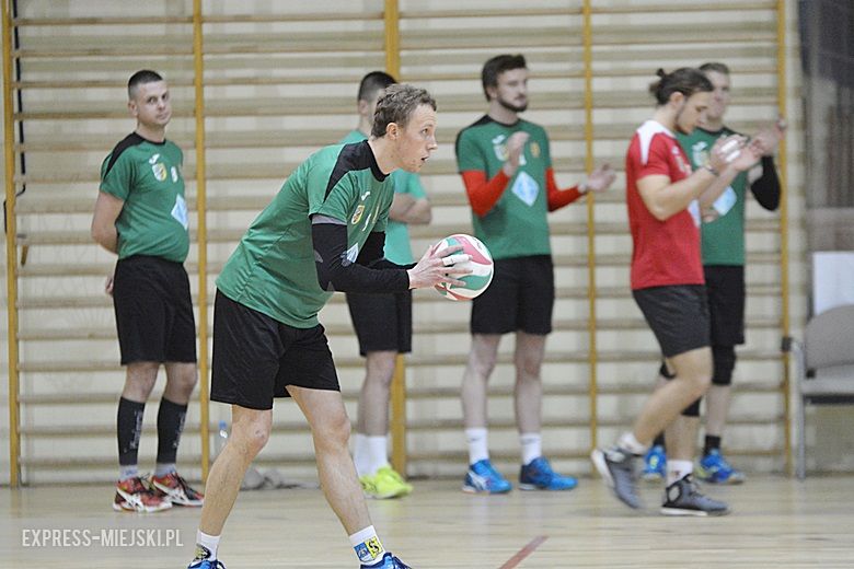 Sobotni mecz średzkich siatkarzy