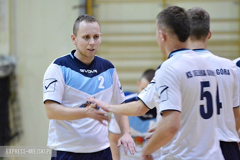 Sobotni mecz średzkich siatkarzy