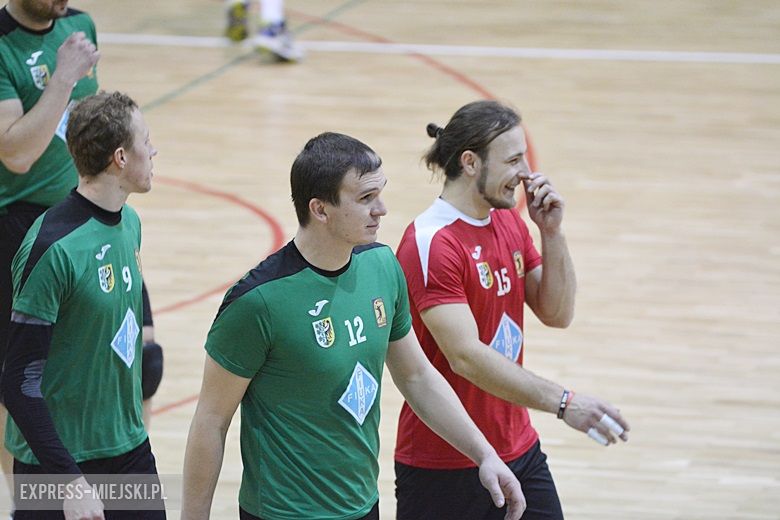 Sobotni mecz średzkich siatkarzy