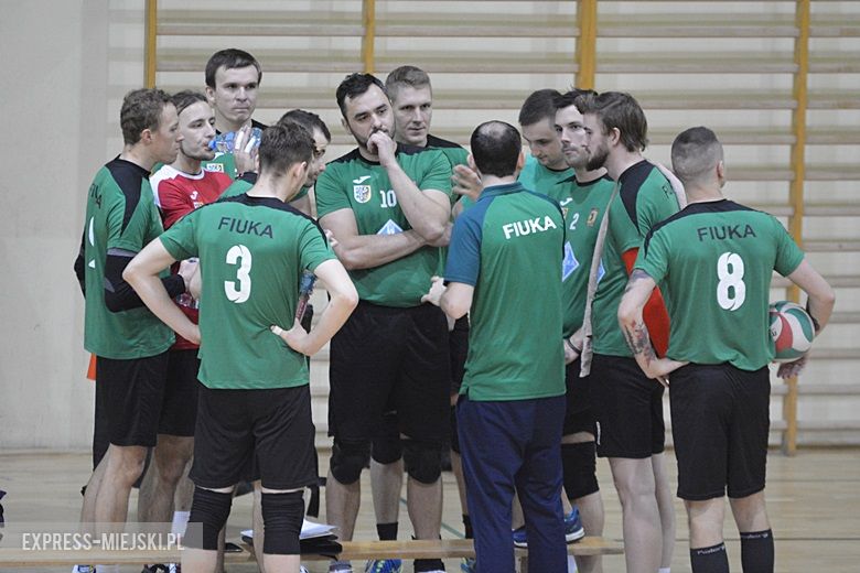 Sobotni mecz średzkich siatkarzy