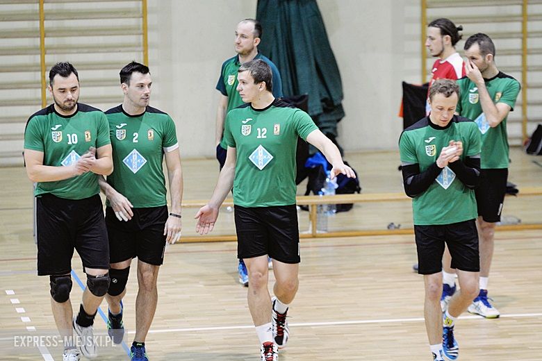 Sobotni mecz średzkich siatkarzy