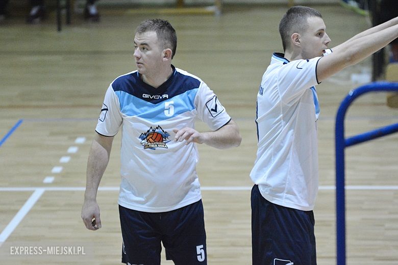 Sobotni mecz średzkich siatkarzy