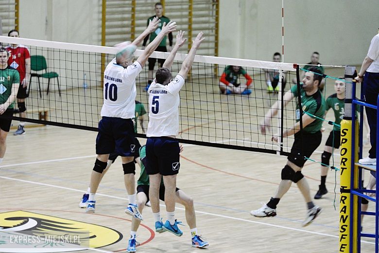 Sobotni mecz średzkich siatkarzy