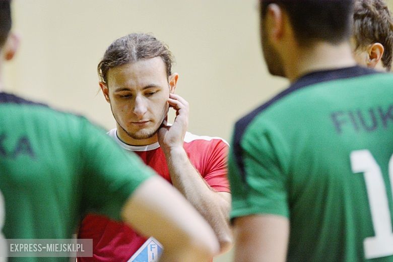 Sobotni mecz średzkich siatkarzy