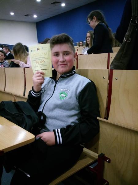 Grudniowa gala we Wrocławiu