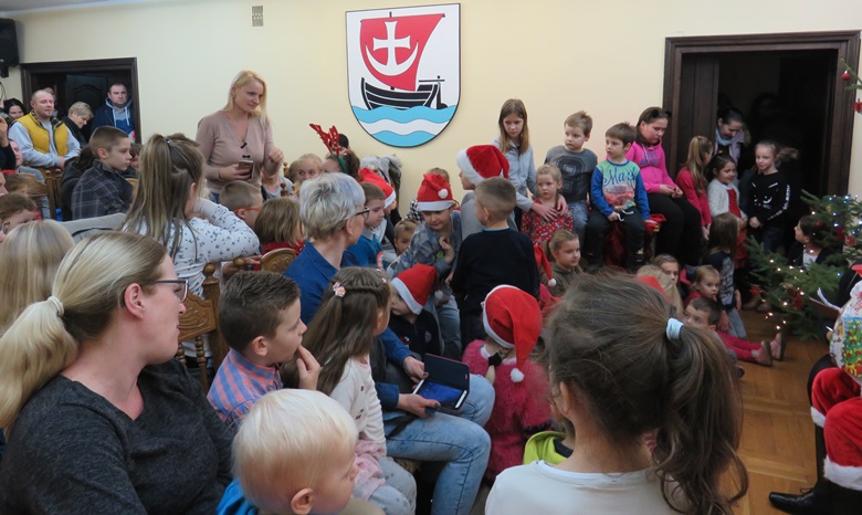 Spotkanie ze Świętym Mikołajem w Malczycach