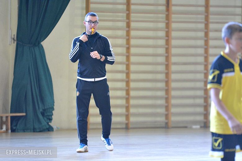 Turniej piłkarski w Środzie Śląskiej