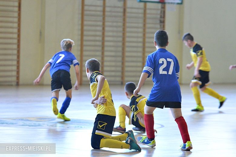 Turniej piłkarski w Środzie Śląskiej