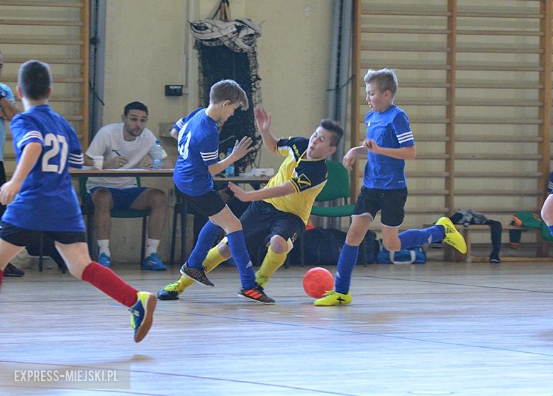 Turniej piłkarski w Środzie Śląskiej