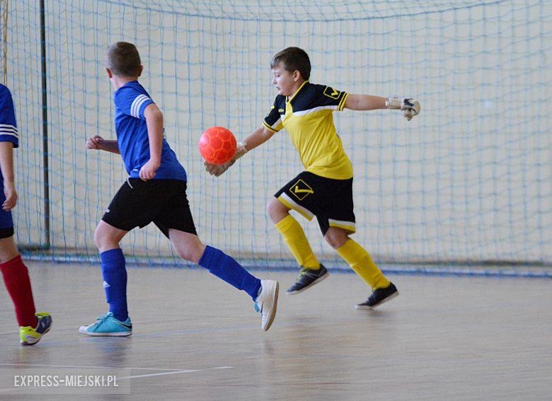 Turniej piłkarski w Środzie Śląskiej