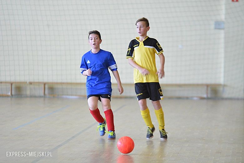 Turniej piłkarski w Środzie Śląskiej