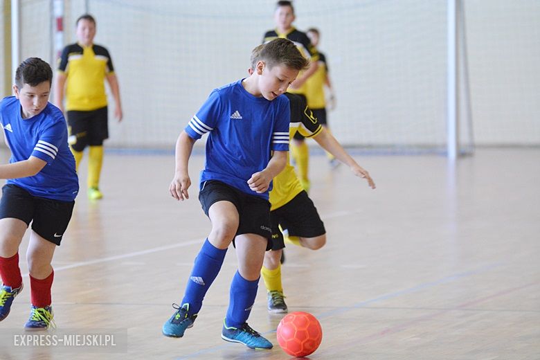 Turniej piłkarski w Środzie Śląskiej