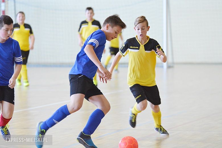 Turniej piłkarski w Środzie Śląskiej