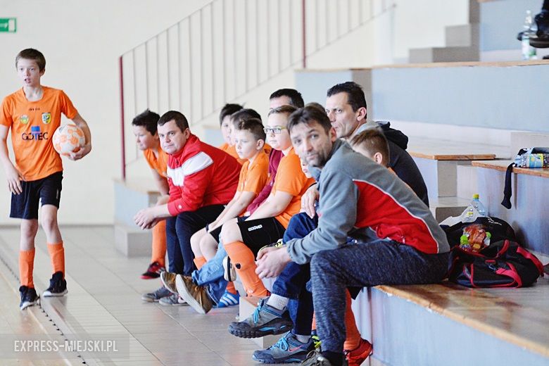 Turniej piłkarski w Środzie Śląskiej