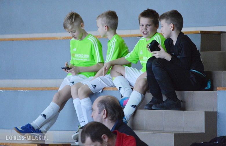 Turniej piłkarski w Środzie Śląskiej