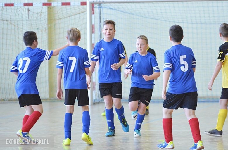 Turniej piłkarski w Środzie Śląskiej