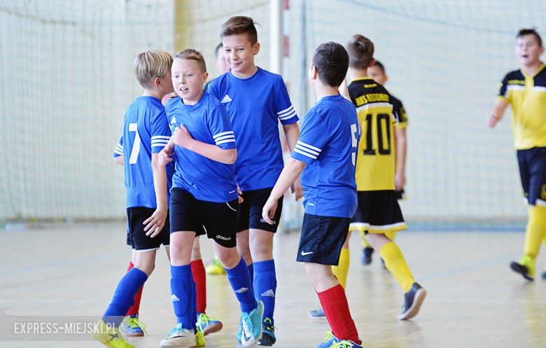 Turniej piłkarski w Środzie Śląskiej