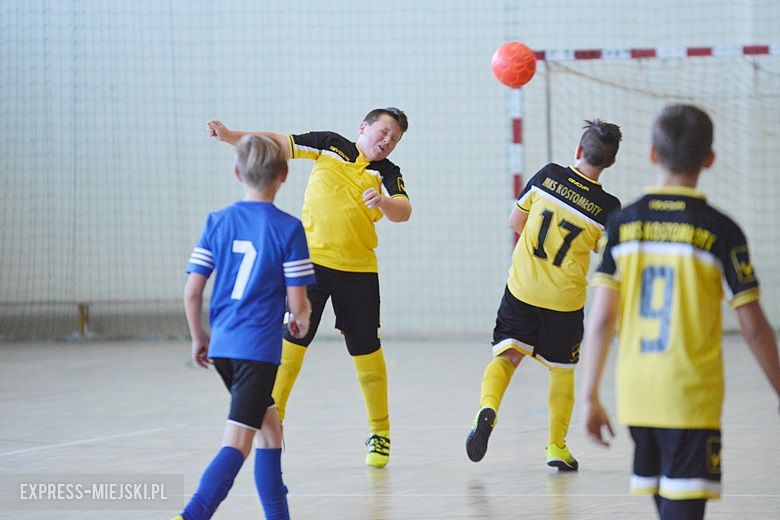 Turniej piłkarski w Środzie Śląskiej