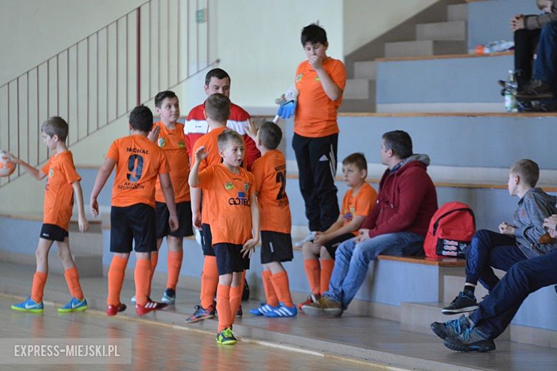 Turniej piłkarski w Środzie Śląskiej