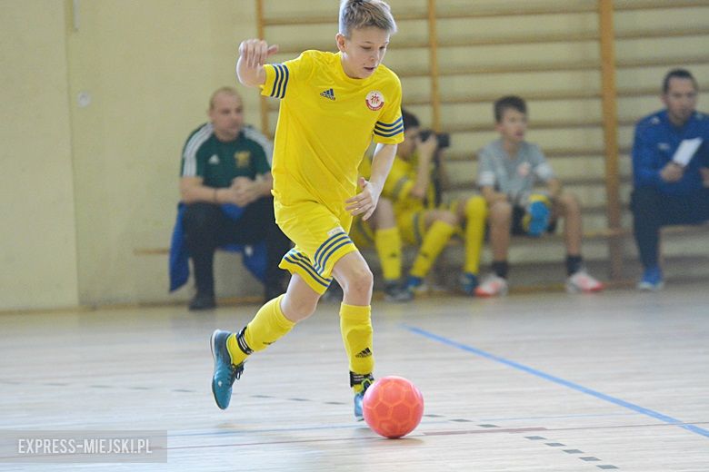 Turniej piłkarski w Środzie Śląskiej