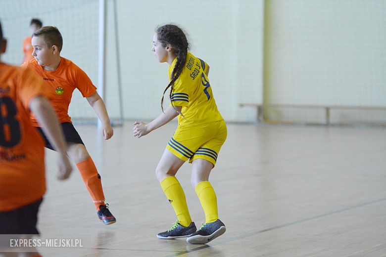 Turniej piłkarski w Środzie Śląskiej