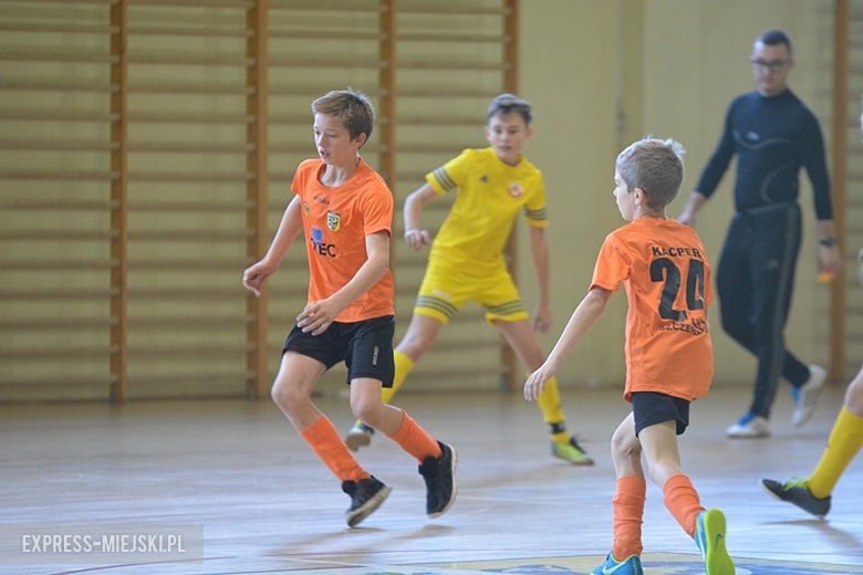 Turniej piłkarski w Środzie Śląskiej