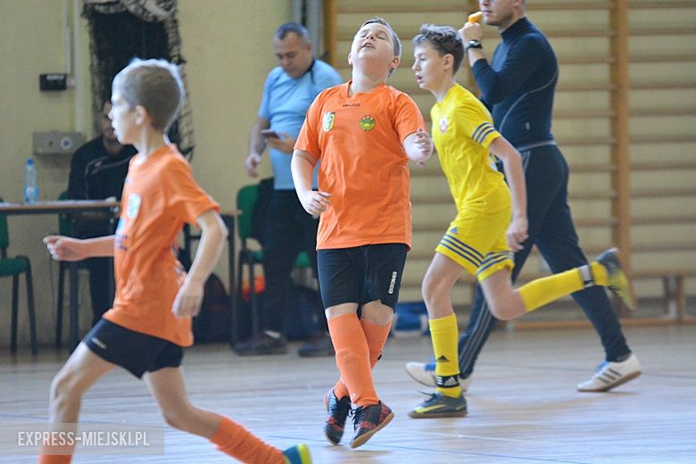 Turniej piłkarski w Środzie Śląskiej